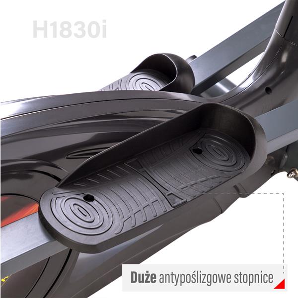 Орбітрек магнітний HMS H1830i