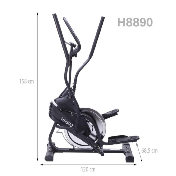 Орбітрек магнітний Climber HMS H8890