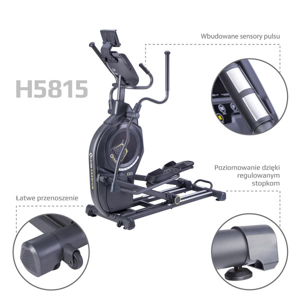 Аеромагнітний орбітрек HMS Premium H5815