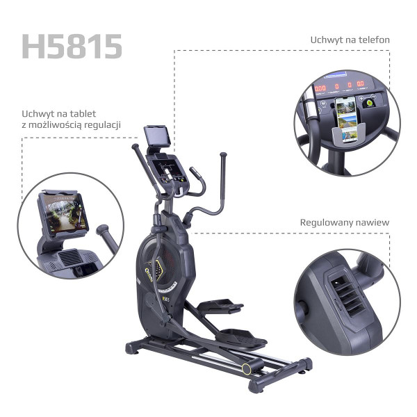 Аеромагнітний орбітрек HMS Premium H5815