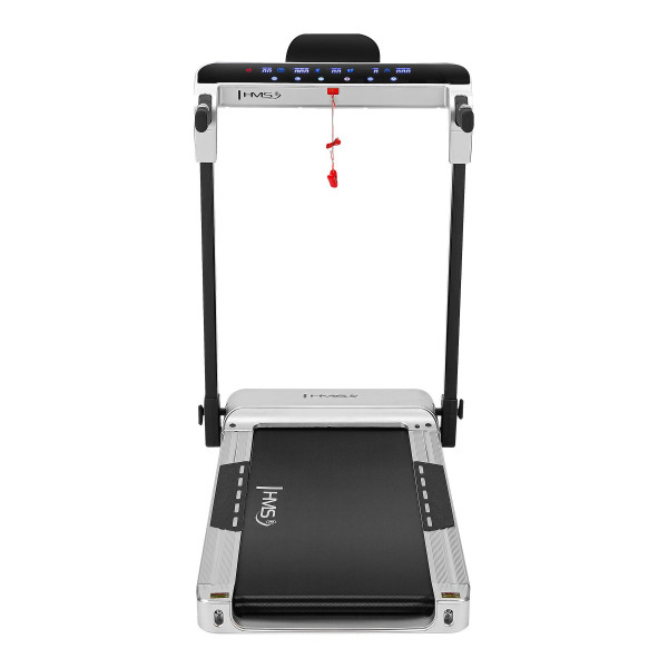 Бігова доріжка складана електрична HMS BE8501i Bluetooth + ZWIFT