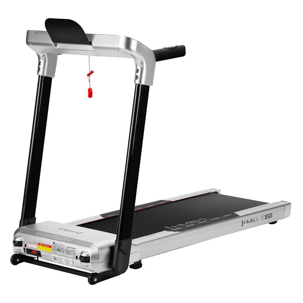 Бігова доріжка складана електрична HMS BE8501i Bluetooth + ZWIFT