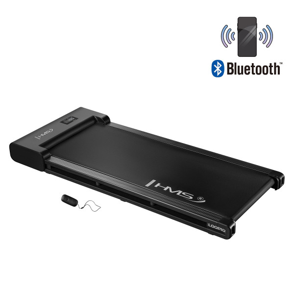 Доріжка для ходьби HMS LOOP10 чорна Доріжка для ходьби HMS LOOP10 чорна