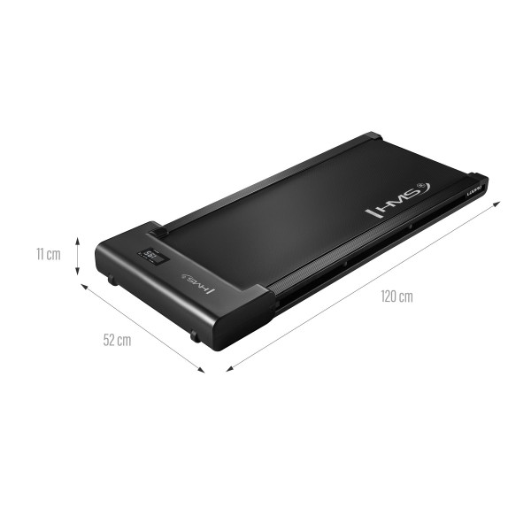 Доріжка для ходьби HMS LOOP10 чорна
