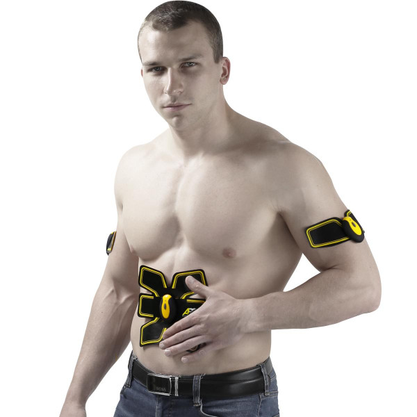 Електростимулятор м’язів преса HMS ABS Master Pro