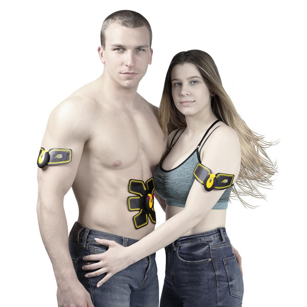 Електростимулятор м’язів преса HMS ABS Master Pro