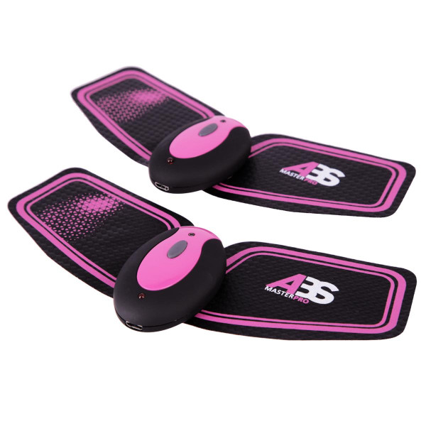Електростимулятор м’язів преса та сідниць HMS ABS Master Pro Multi Set