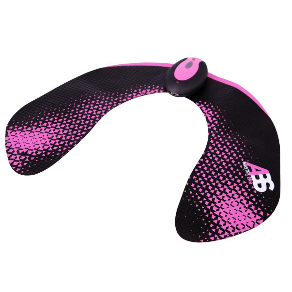 Електростимулятор м’язів преса та сідниць HMS ABS Master Pro Multi Set