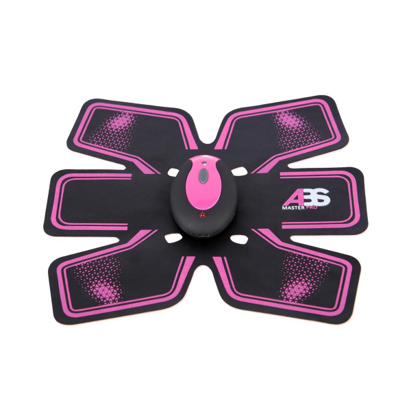 Електростимулятор м’язів преса та сідниць HMS ABS Master Pro Multi Set