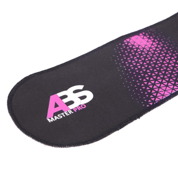 Електростимулятор м’язів преса та сідниць HMS ABS Master Pro Multi Set