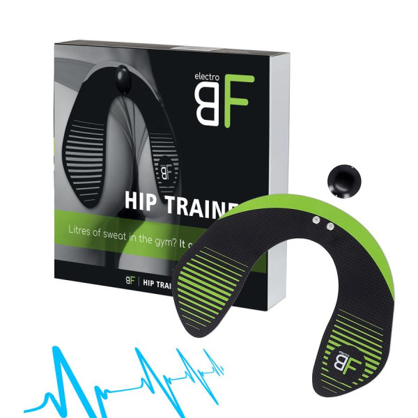 Електростимулятор м’язів сідниць HMS Electro BF HIP trainer