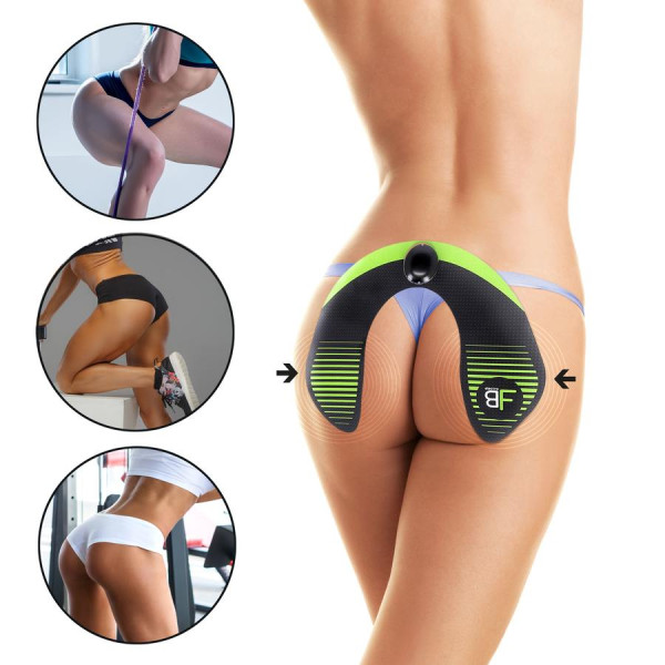 Електростимулятор м’язів сідниць HMS Electro BF HIP trainer