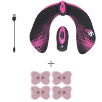 Електростимулятор м’язів сідниць HMS ABS Master Pro HIP Trainer