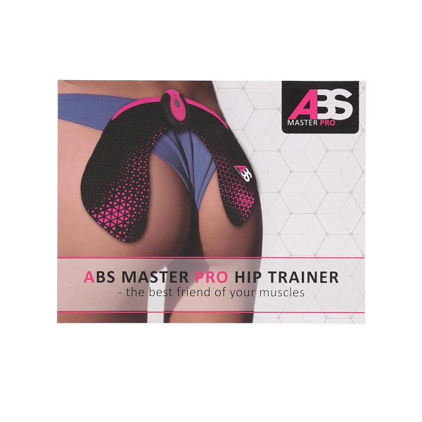Електростимулятор м’язів сідниць HMS ABS Master Pro HIP Trainer