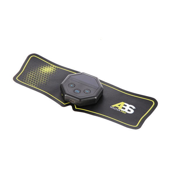 Електростимулятор м’язів преса та рук HMS ABS Master Pro Super