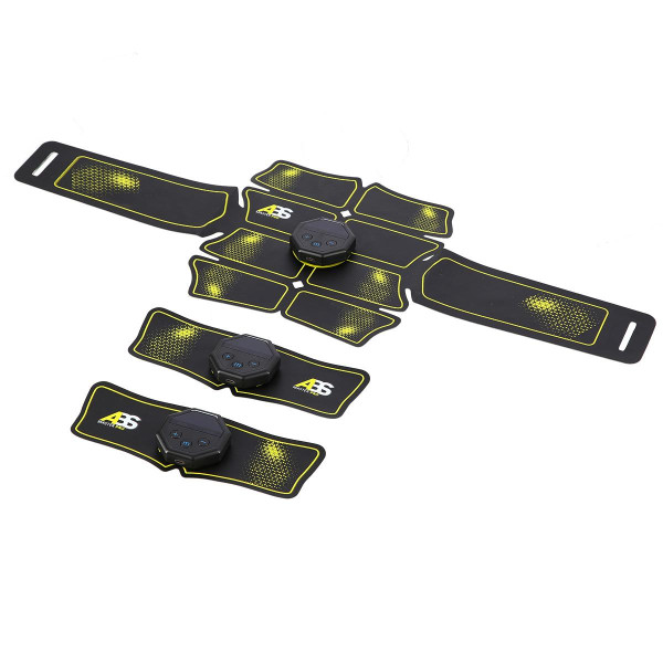 Електростимулятор м’язів преса та рук HMS ABS Master Pro Super