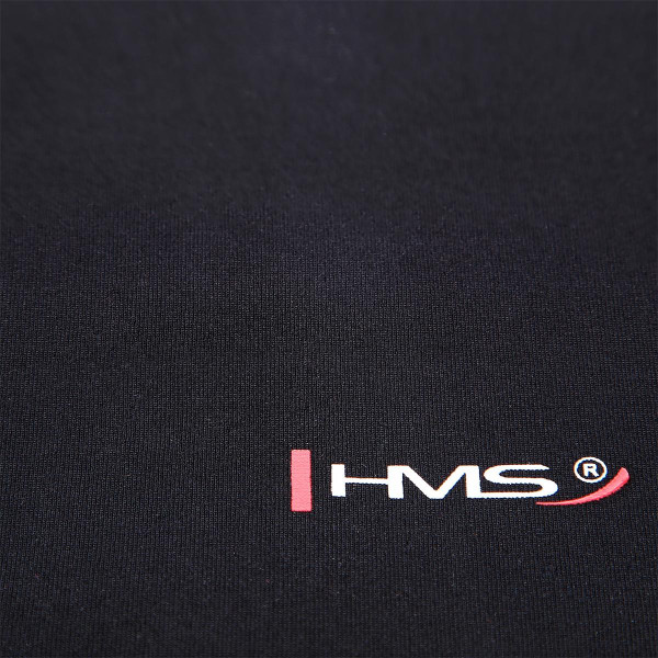 Корсет для схуднення HMS GR222, L/XL (87см), чорний 