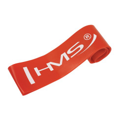 Гумка для фітнесу 9-16кг HMS GU04 600x50x0.7мм