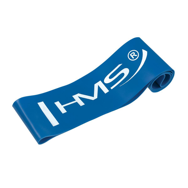 Гумка для фітнесу 13.5-20.5кг HMS GU04 600x50x0.9мм Гумка для фітнесу 13.5-20.5кг HMS GU04 600x50x0.9мм