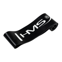 Гумка для фітнесу 18-25кг HMS GU04 600x50x1.2мм