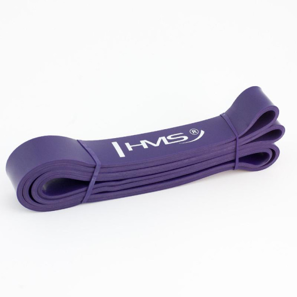 Гумка для фітнесу 12-40кг HMS GU05 32х4.5х2080мм Гумка для фітнесу 12-40кг HMS GU05 32х4.5х2080мм