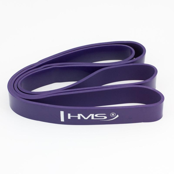 Гумка для фітнесу 12-40кг HMS GU05 32х4.5х2080мм
