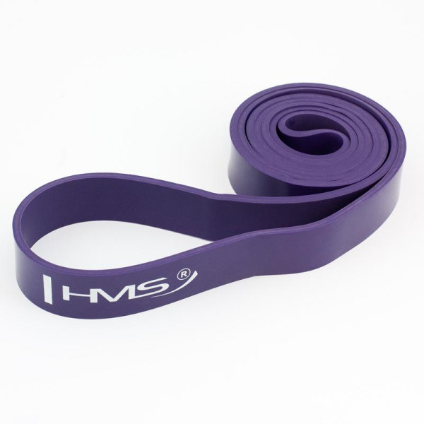 Гумка для фітнесу 12-40кг HMS GU05 32х4.5х2080мм