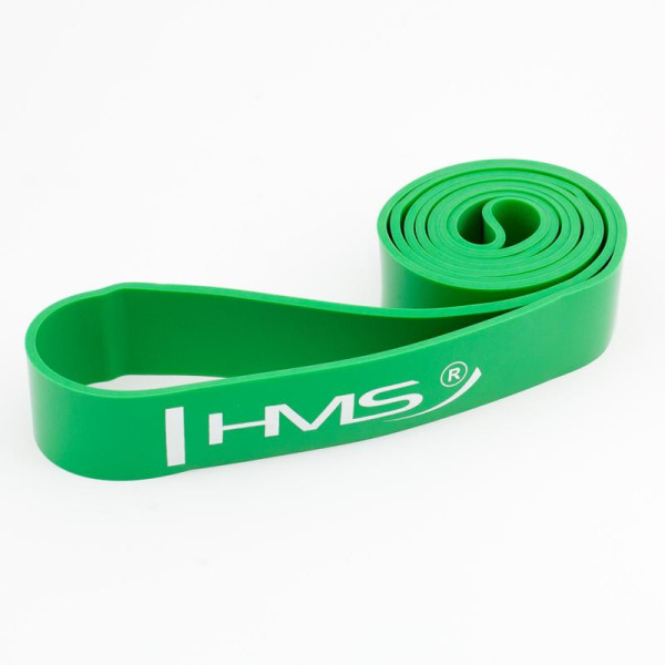 Гумка для фітнесу 17-55кг HMS GU05 45х4.5х2080мм