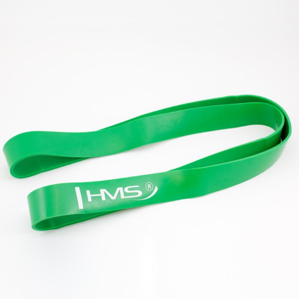 Гумка для фітнесу 17-55кг HMS GU05 45х4.5х2080мм