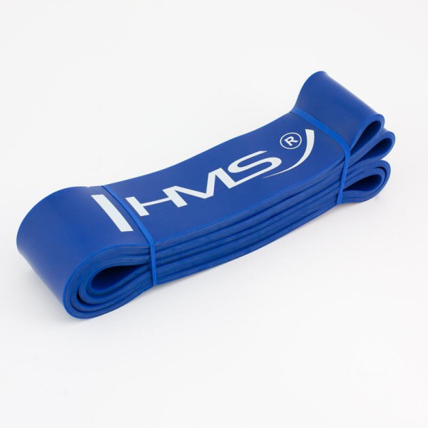 Гумка для фітнесу 23-68кг HMS GU05 64х4,5х2080мм Гумка для фітнесу 23-68кг HMS GU05 64х4,5х2080мм