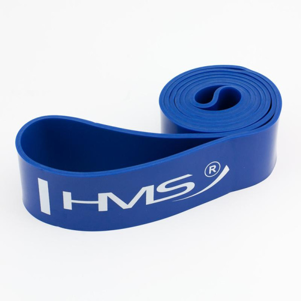 Гумка для фітнесу 23-68кг HMS GU05 64х4,5х2080мм