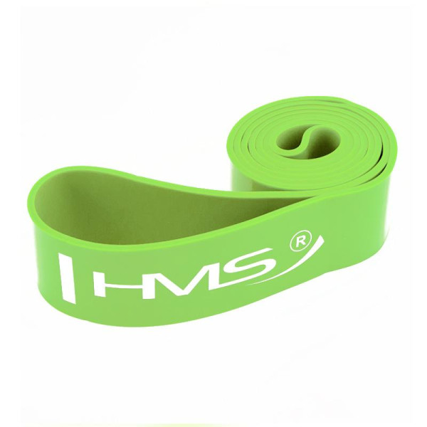 Гумка для фітнесу 30-78кг HMS GU05 83х4.5х2080мм