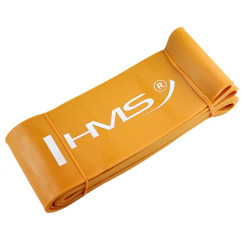 Гумка для фітнесу 40-98кг HMS GU05 101х4.5х2080мм