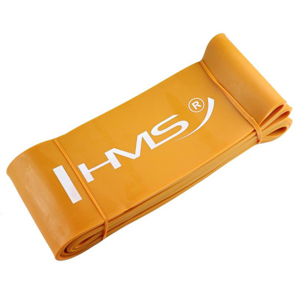 Гумка для фітнесу 40-98кг HMS GU05 101х4.5х2080мм Гумка для фітнесу 40-98кг HMS GU05 101х4.5х2080мм