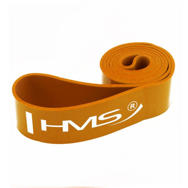 Гумка для фітнесу 40-98кг HMS GU05 101х4.5х2080мм
