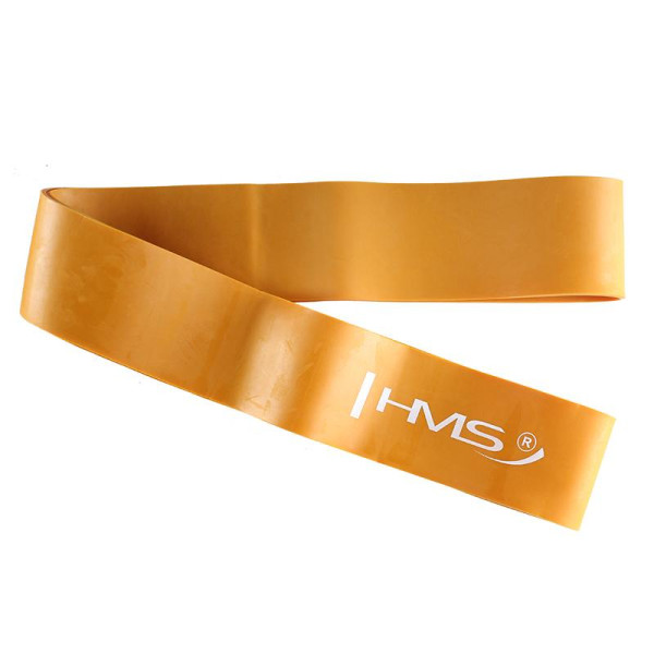 Гумка для фітнесу 40-98кг HMS GU05 101х4.5х2080мм