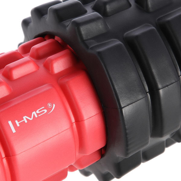 Набір для масажу: ролики та м’ячі HMS FSBM Pro 2