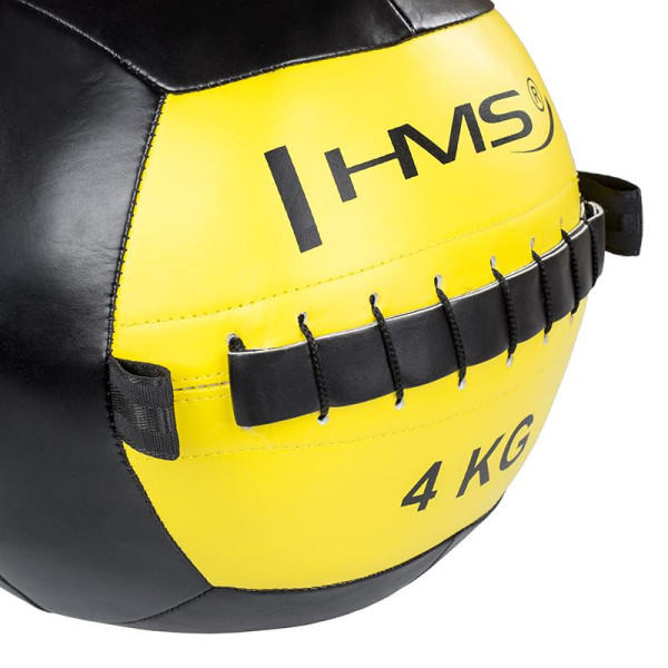 М’яч для кросфіту 4кг HMS WLB4