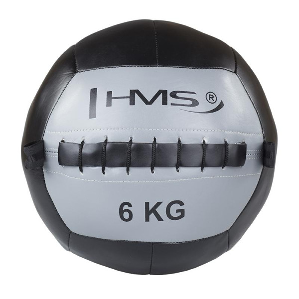М’яч для кросфіту 6кг HMS WLB6 М’яч для кросфіту 6кг HMS WLB6
