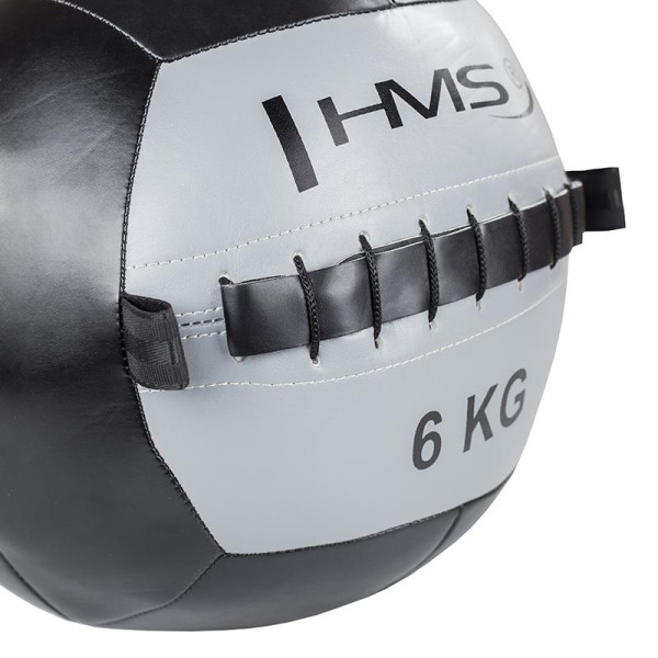 М’яч для кросфіту 6кг HMS WLB6