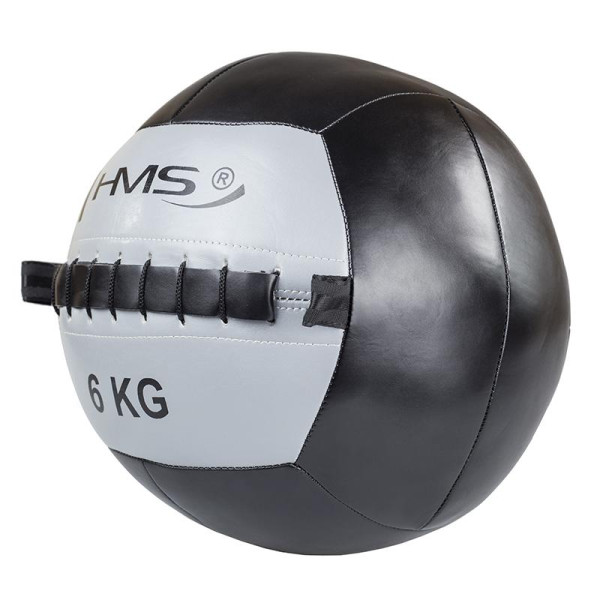 М’яч для кросфіту 6кг HMS WLB6