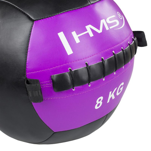 М’яч для кросфіту 8кг HMS WLB8