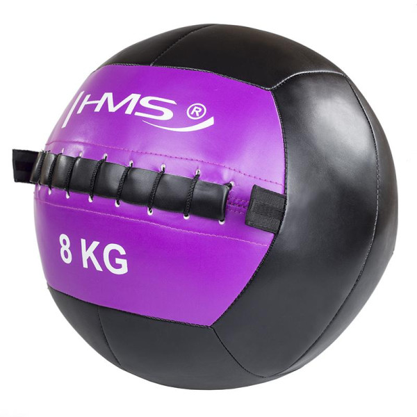 М’яч для кросфіту 8кг HMS WLB8