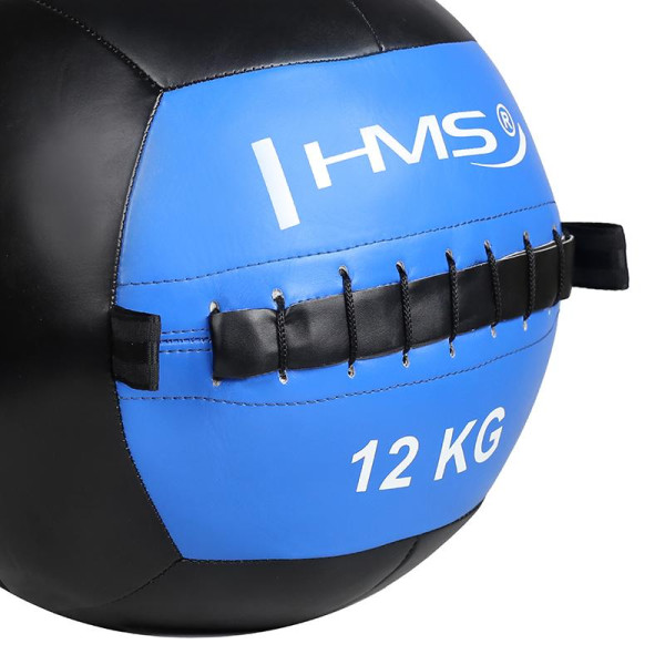 М’яч для кросфіту 12кг HMS WLB12