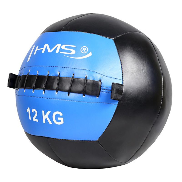 М’яч для кросфіту 12кг HMS WLB12