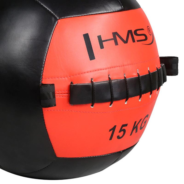 М’яч для кросфіту 15кг HMS WLB15