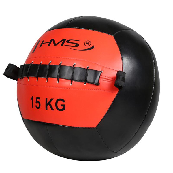 М’яч для кросфіту 15кг HMS WLB15