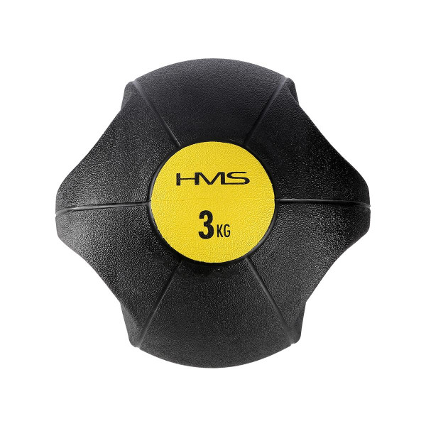 Медбол 3кг HMS NKU03
