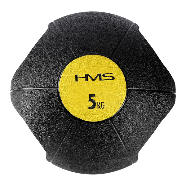 Медбол 5кг HMS NKU05