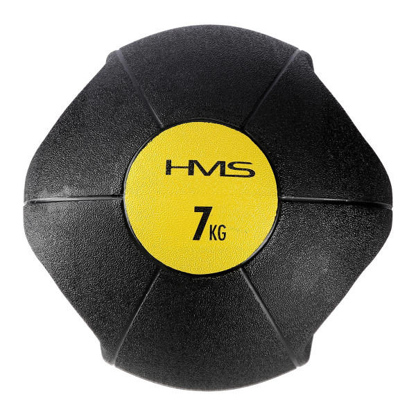 Медбол 7кг HMS NKU07